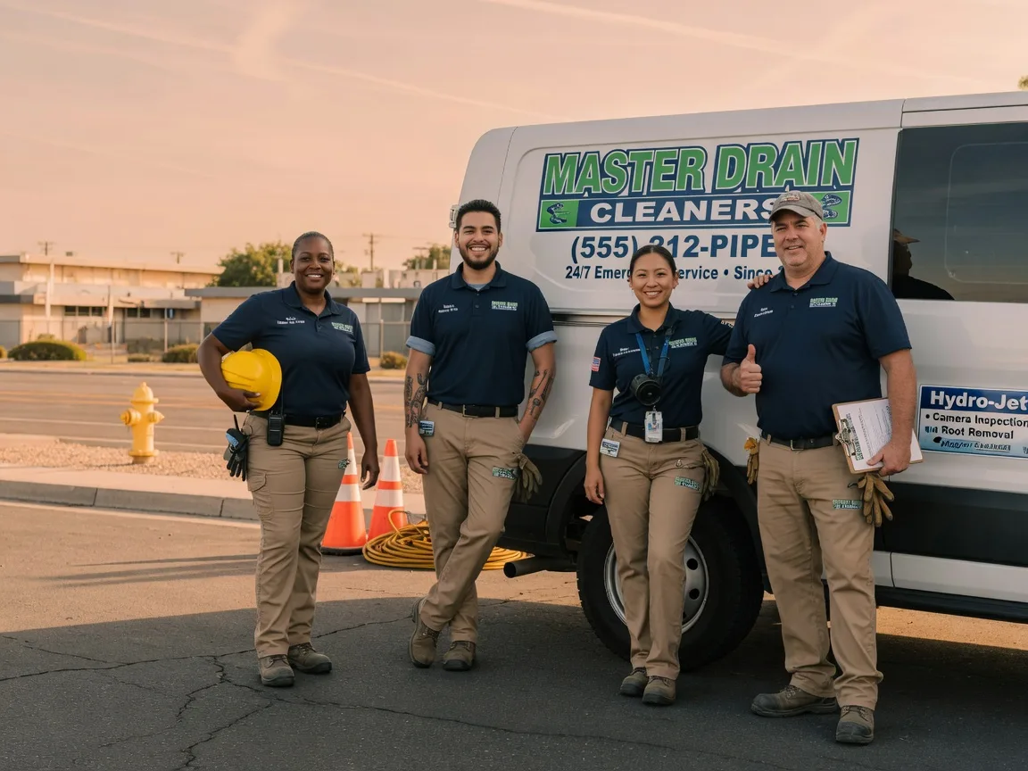 Drain Cleaning company in Gas City, IN