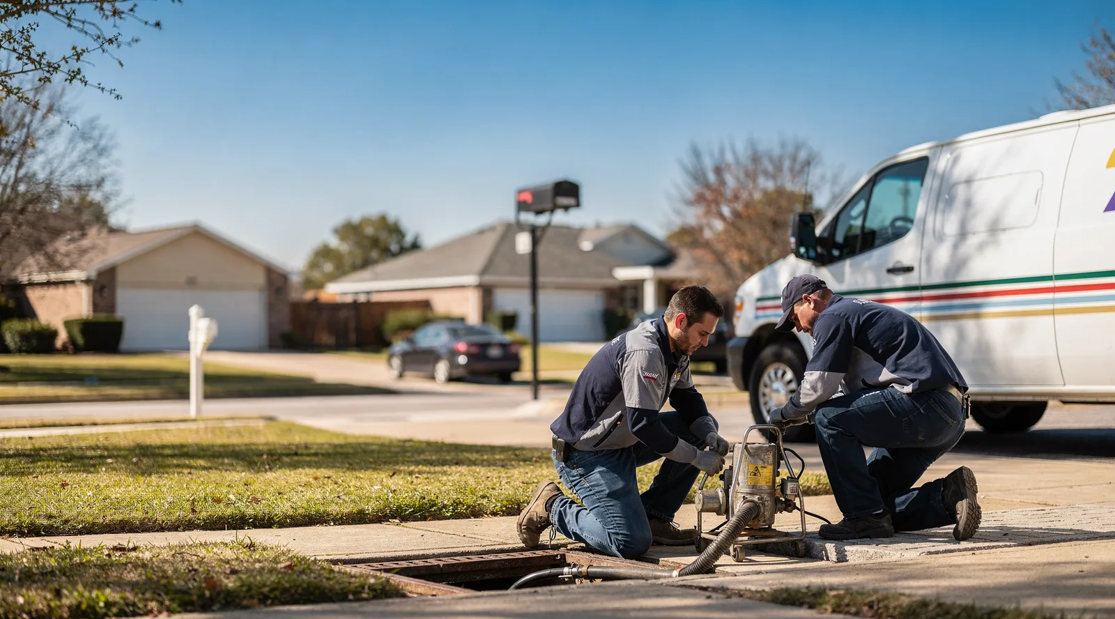 Drain Cleaning in Gas City, IN near me